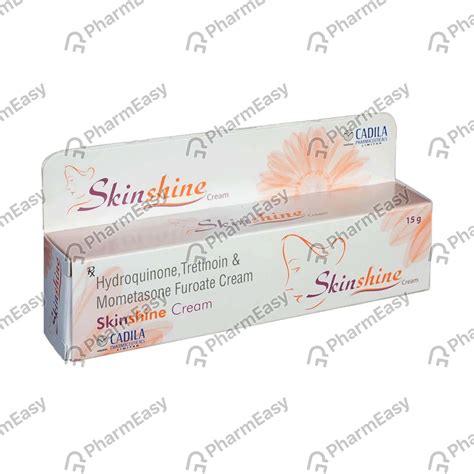 Skinshine Cream: Uses, Side Effects, Price